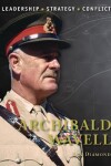 Book cover for Archibald Wavell