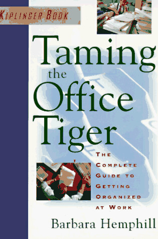 Cover of Taming the Office Tiger