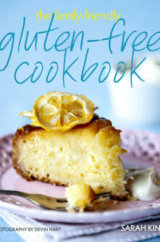 Cover of Family-Friendly Gluten-Free Cookbook