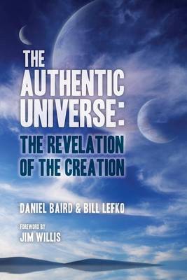 Book cover for The Authentic Universe