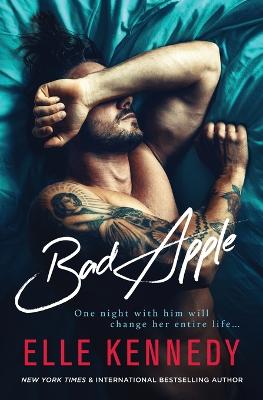 Book cover for Bad Apple