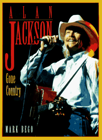 Book cover for Alan Jackson