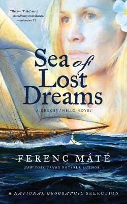 Book cover for Sea of Lost Dreams