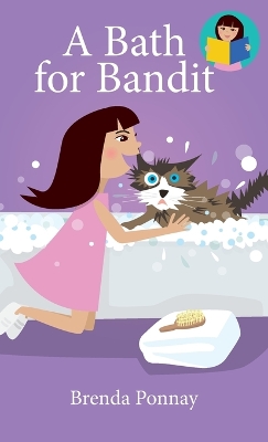 Book cover for A Bath for Bandit