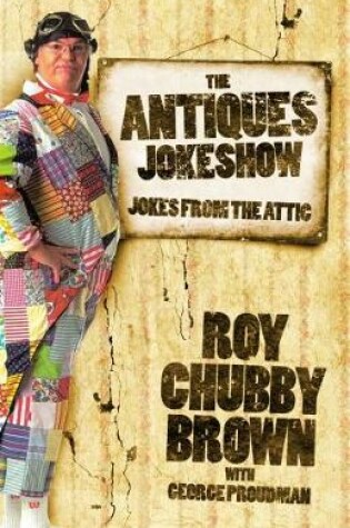 Cover of The Antiques Jokeshow