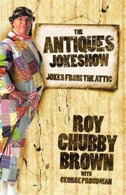 Book cover for The Antiques Jokeshow