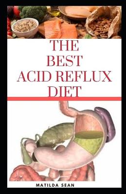 Book cover for The Best Acid Reflux Diet