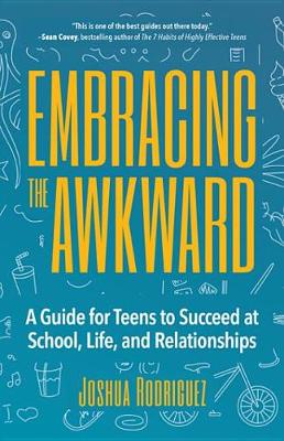 Book cover for Embracing the Awkward