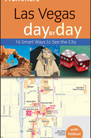Cover of Frommer's Las Vegas Day by Day
