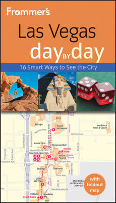 Cover of Frommer's Las Vegas Day by Day