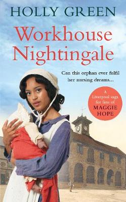 Book cover for Workhouse Nightingale