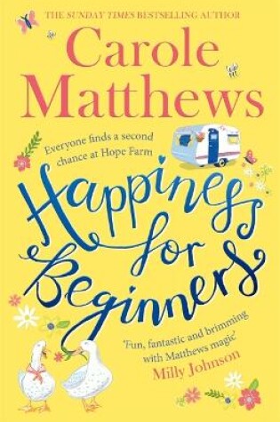 Cover of Happiness for Beginners
