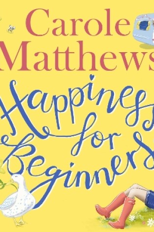 Cover of Happiness for Beginners