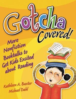 Book cover for Gotcha Covered!