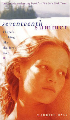 Book cover for Seventeenth Summer