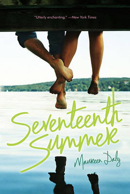 Book cover for Seventeenth Summer