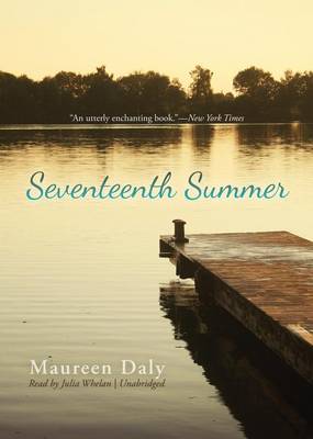 Book cover for Seventeenth Summer