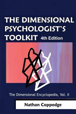 Cover of The Dimensional Psychologist's Toolkit