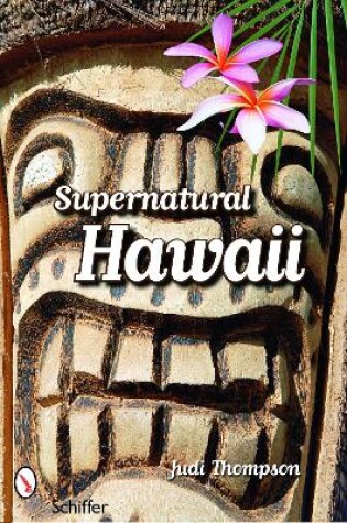 Cover of Supernatural Hawaii