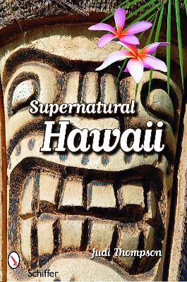 Book cover for Supernatural Hawaii