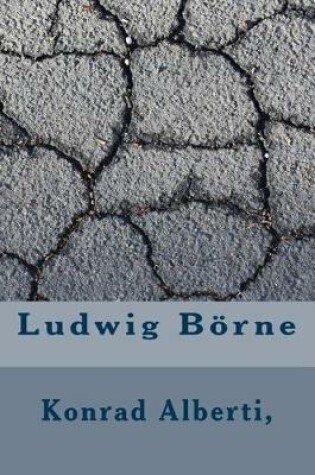 Cover of Ludwig Borne