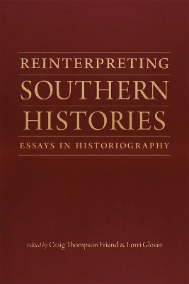 Cover of Reinterpreting Southern Histories