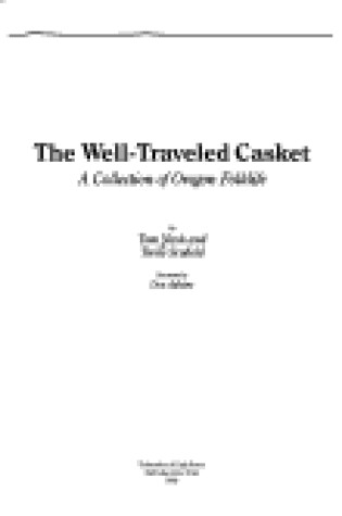 Cover of The Well-Traveled Casket