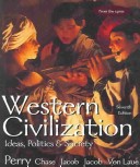 Book cover for Western Civ 7e Vol III from 1400'S