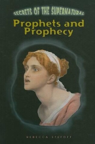 Cover of Prophets and Prophecy