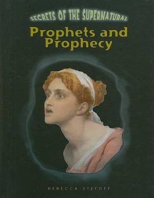 Cover of Prophets and Prophecy