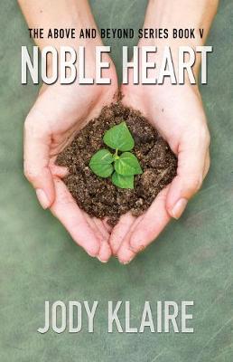 Book cover for Noble Heart