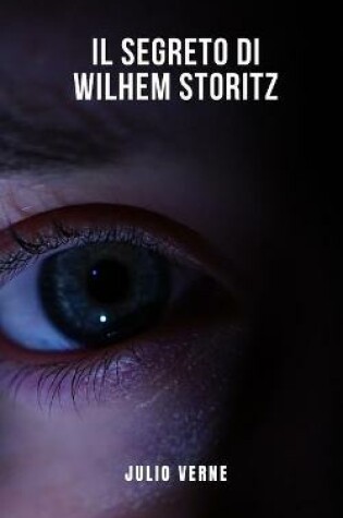 Cover of Il segreto di Wilhem Storitz