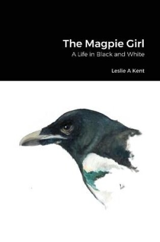 Cover of The Magpie Girl