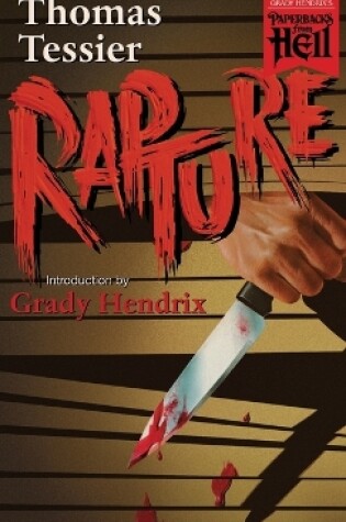 Cover of Rapture (Paperbacks from Hell)