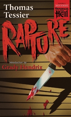 Book cover for Rapture (Paperbacks from Hell)