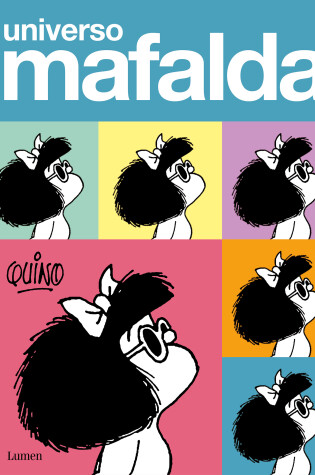 Cover of Universo Mafalda / Mafalda Universe