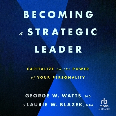 Book cover for Becoming a Strategic Leader