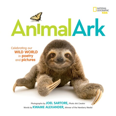 Book cover for Animal Ark