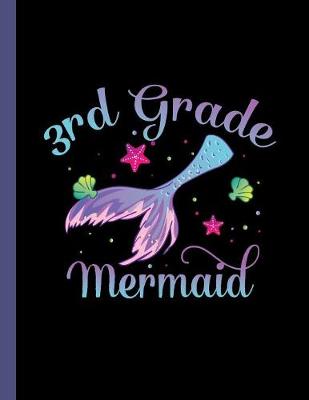 Book cover for 3rd Grade Mermaid