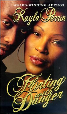 Cover of Flirting with Danger