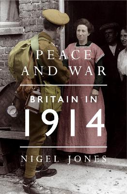 Book cover for Peace and War