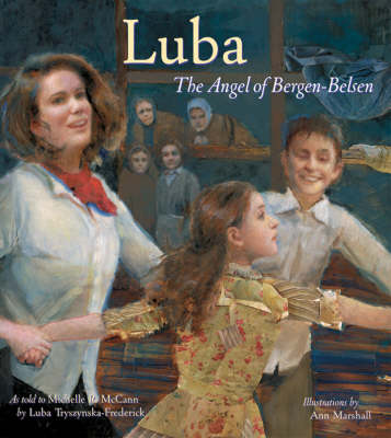 Book cover for Luba