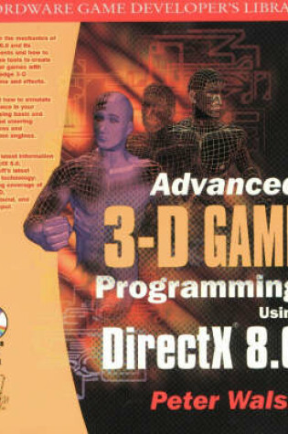 Cover of Advanced 3D Game Programming with MS DirectX 8.0