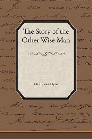 Cover of The Story of the Other Wise Man (eBook)