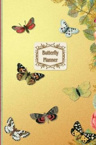 Cover of Butterfly Planner