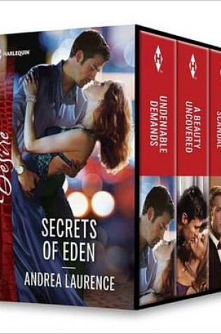 Cover of Andrea Laurence Secrets of Eden Box Set