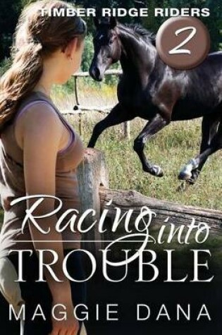 Cover of Racing into Trouble