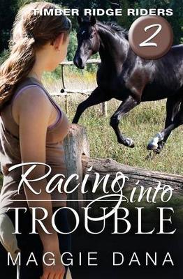 Book cover for Racing into Trouble