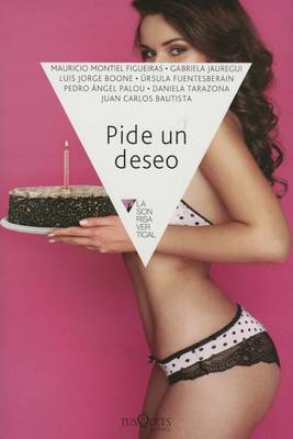 Cover of Pide un Deseo