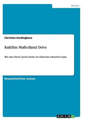 Book cover for Kultfilm Mulholland Drive
